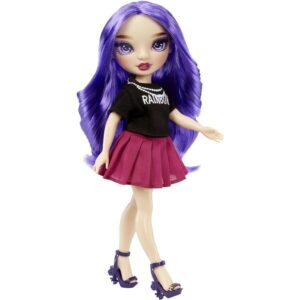 MUNECA RAINBOW HIGH ARTICULADA VR3 987901 EMI VANDA - Imagen 2