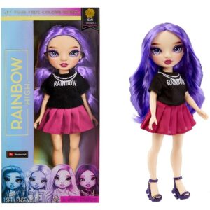 MUNECA RAINBOW HIGH ARTICULADA VR3 987901 EMI VANDA - Imagen 3