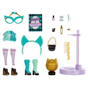 MUNECA LOL SURPRISE TWEENS MASQUERADE PARTY VR3 584094 KAT MISCHIEF - Imagen 2