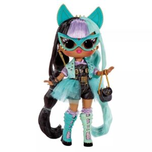MUNECA LOL SURPRISE TWEENS MASQUERADE PARTY VR3 584094 KAT MISCHIEF - Imagen 4
