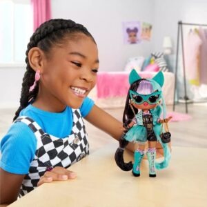 MUNECA LOL SURPRISE TWEENS MASQUERADE PARTY VR3 584094 KAT MISCHIEF - Imagen 5