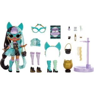 MUNECA LOL SURPRISE TWEENS MASQUERADE PARTY VR3 584094 KAT MISCHIEF - Imagen 7