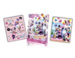 PUZZLE X2 24 Y 36 PIEZAS DE MINNIE MOUSE COD DCH07612