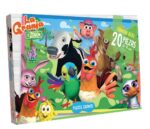 LA GRANJA DE ZENON PUZZLE GIGANTE X 20 PZAS COD LCG00630