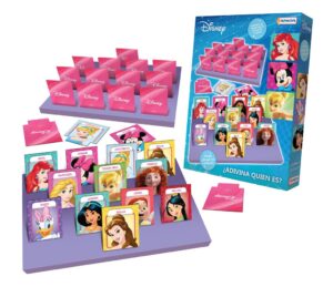 JUEGO DE MESA ADIVINA QUIEN ES DE DISNEY COD DMD00103 - Imagen 4