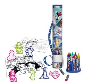 MEGA KIT DE ARTE EN TUBO DISNEY VR1 DSU07592 MODELO DISNEY