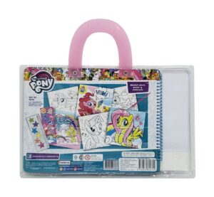 MALETIN CREAR COLOREAR MY LITTLE PONY COD HLP09338 - Imagen 2