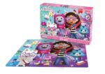 PUZZLE GIGANTE 60 PIEZAS DE LA CASA DE GABBY COD UGD01018
