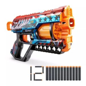 PISTOLA X-SHOT SKIN GRIEFER VR4 7326 APOCALYPSE - Imagen 5