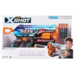 PISTOLA X-SHOT SKIN GRIEFER VR5 7326 SHARK THRASHER
