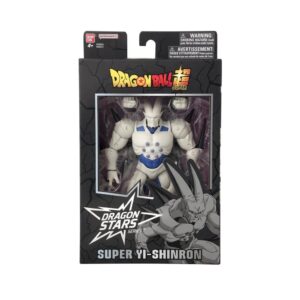 FIGURA DRAGON BALL SUPER YI-SHINRON ARTICULADO 17 CM COD 40727