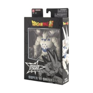 FIGURA DRAGON BALL SUPER YI-SHINRON ARTICULADO 17 CM COD 40727 - Imagen 7