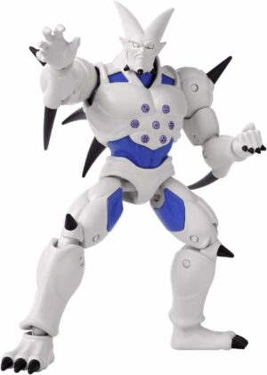 FIGURA DRAGON BALL SUPER YI-SHINRON ARTICULADO 17 CM COD 40727 - Imagen 6