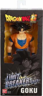 FIGURA DRAGON BALL SUPER GOKU 30 CM LIMIT BREAKERS COD 36737