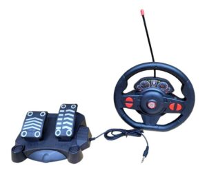 AUTO RADIO CONTROL VEXXO MODEL CON PEDALES COD IK0435 - Imagen 6