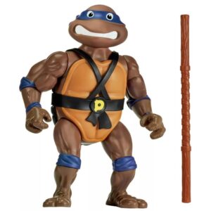 TORTUGAS NINJA MEGA FIGURA ARTICULADA CON ARMAS VR2 83390 DONATELLO - Imagen 2