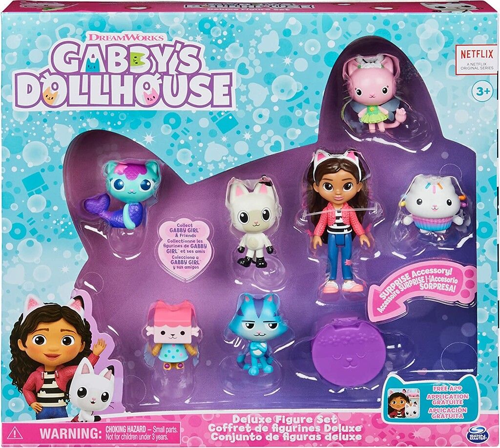 Cómo hacer tu propia casa de muñecas inspirada en la serie Gabby y la casa  de Muñecas: un tutorial paso a paso - Gabby Gatos