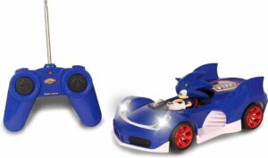 VEHICULO RADIO CONTROL DE SONIC TEAM RACING COD 64180 - Imagen 2
