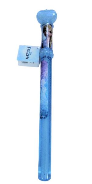 BURBUJERO TUBO FROZEN 42 CM COD 53533