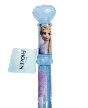 BURBUJERO TUBO FROZEN 42 CM COD 53533 - Imagen 3