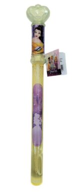 BURBUJERO TUBO PRINCESAS 42 CM VR2 53531 MODELO BELLA