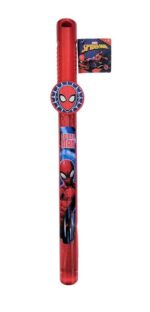 BURBUJERO TUBO SPIDERMAN 38 CM VR1 53491 MODELO ROJO