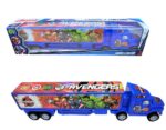 CAMION MEDIANO A FRICCION AVENGERS VENGADORES COD 53959