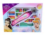 SET APLICADOR DE PELO INFANTIL PRINCESAS DE DISNEY COD 52893
