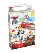 SET ARTE PINTANDO COLOREA CON ACUARELAS CARS COD DCR07647
