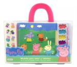 MALETIN CREAR COLOREAR PEPPA PIG COD EPP06309