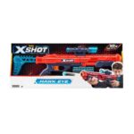 X-SHOT EXCEL PISTOLA HAWK EYE ROJA 16 DARDOS COD 5762 - 7631