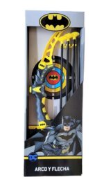SET DE ARCO Y FLECHA  BATMAN  DC COD 52852