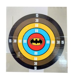 SET DE ARCO Y FLECHA  BATMAN  DC COD 52852 - Imagen 5