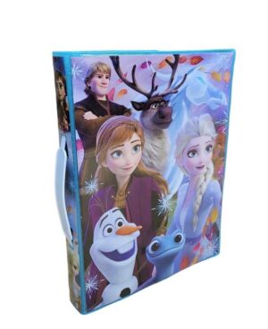 VALIJA DE ARTE DE FROZEN COD DFZ07972 - Imagen 2