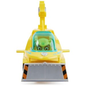 PAW PATROL AQUA PUPS VEHICULO TIBURON MARTILLO TRANSFORMABLE CON RUBBLE COD 17776ARU - Imagen 6