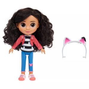 LA CASA DE GABBY MUÑECA 23 CM CON APP PELO NATURAL Y ACCESORIOS COD 36202 - Imagen 4