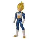 DRAGON BALL VEGETA SUPER SAIYAYIN 30 CM COD 36736