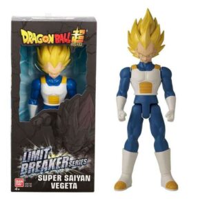 DRAGON BALL VEGETA SUPER SAIYAYIN 30 CM COD 36736 - Imagen 4