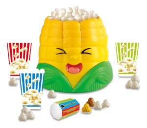 JUEGO DE MESA POCHOCLEO ATRAPA LAS PALOMITAS COD 1289 - Imagen 2