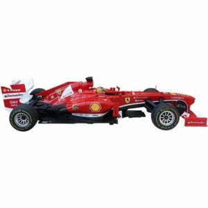 AUTO RC FERRARI  FORMULA 1 F138 COD 53800 - Imagen 2