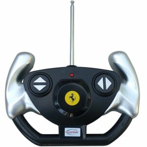 AUTO RC FERRARI  FORMULA 1 F138 COD 53800 - Imagen 7