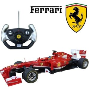 AUTO RC FERRARI  FORMULA 1 F138 COD 53800 - Imagen 6