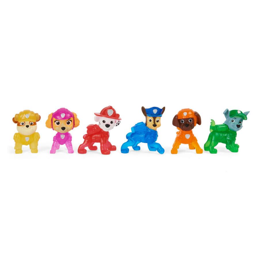 PAW PATROL MINI FIGURAS EN BLISTER X6 COD 16708