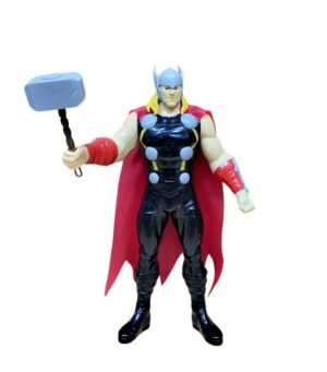 FIGURA ACCION THOR 23 CM ARTICULADA COD 53990 - Imagen 4