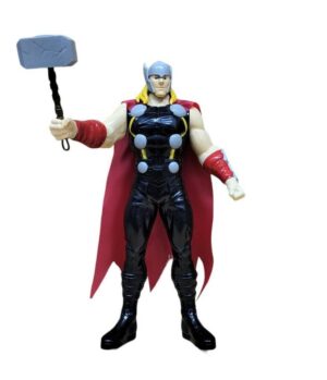FIGURA ACCION THOR 23 CM ARTICULADA COD 53990 - Imagen 6
