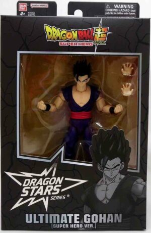 FIGURA DRAGON BALL SUPER ULTIMATE GOHAN 17 CM COD 40725