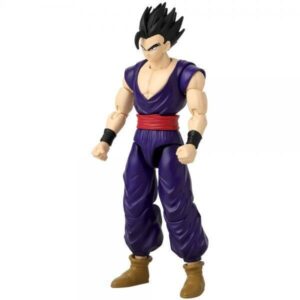 FIGURA DRAGON BALL SUPER ULTIMATE GOHAN 17 CM COD 40725 - Imagen 2