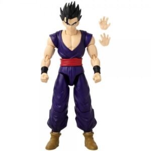 FIGURA DRAGON BALL SUPER ULTIMATE GOHAN 17 CM COD 40725 - Imagen 4