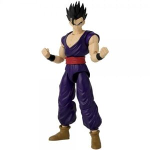 FIGURA DRAGON BALL SUPER ULTIMATE GOHAN 17 CM COD 40725 - Imagen 6