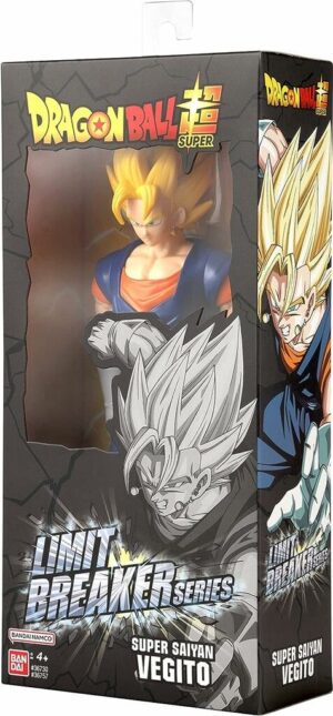 DRAGON BALL SUPER SAIYAN VEGITO 30 CM COD 36757 - Imagen 5
